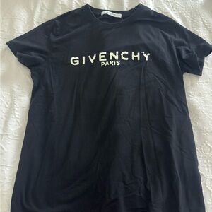 Givenchy Black T-Shirt men size M